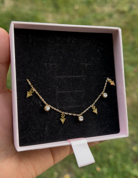 Bracelet de cheville Mini Tazerzit