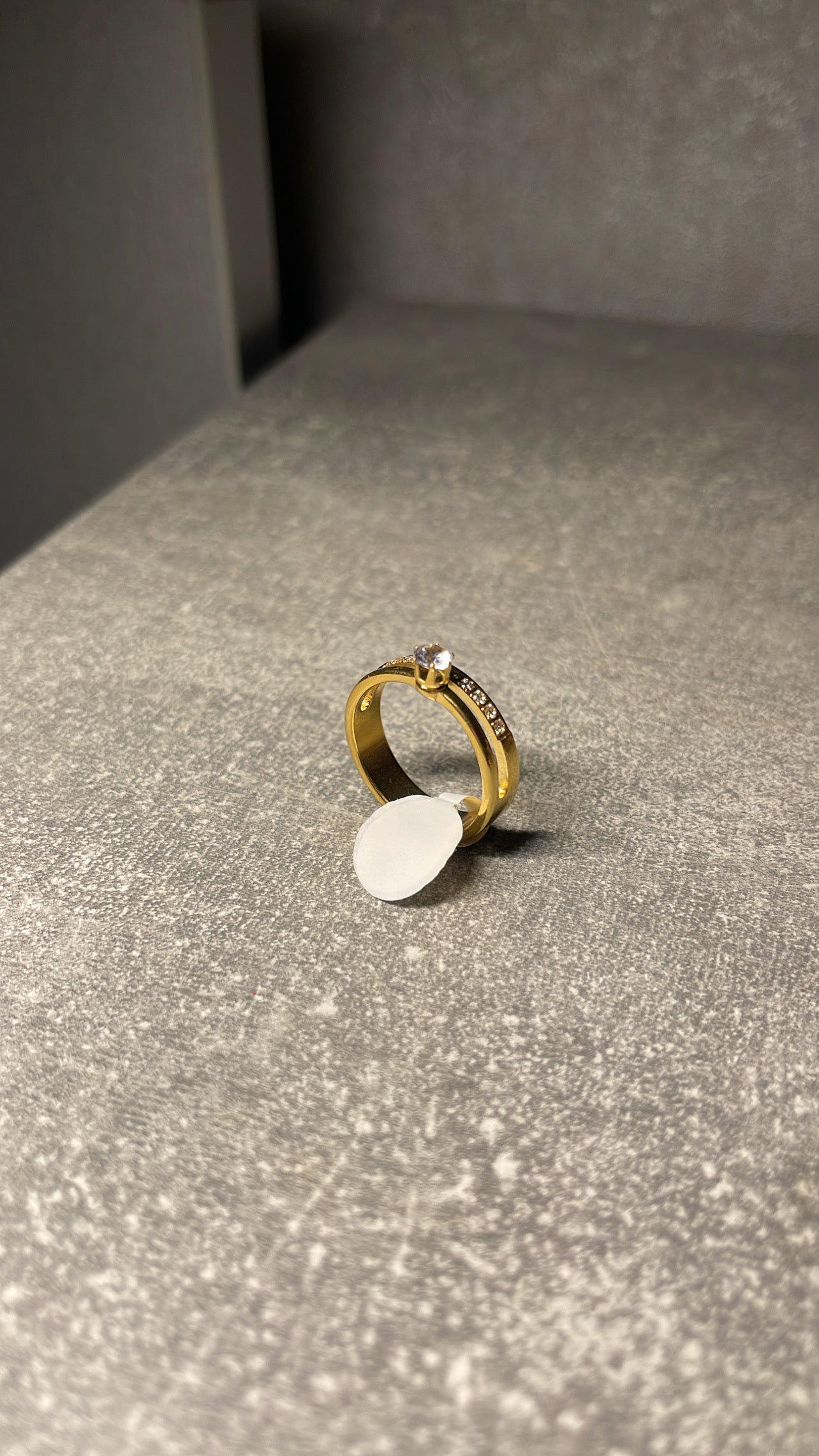 Bague de mariage Soléa